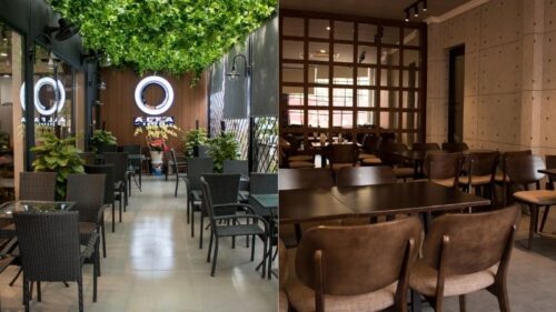 Quán cà phê phường Chánh Hưng có không gian đẹp và phù hợp thư giãn cuối tuần