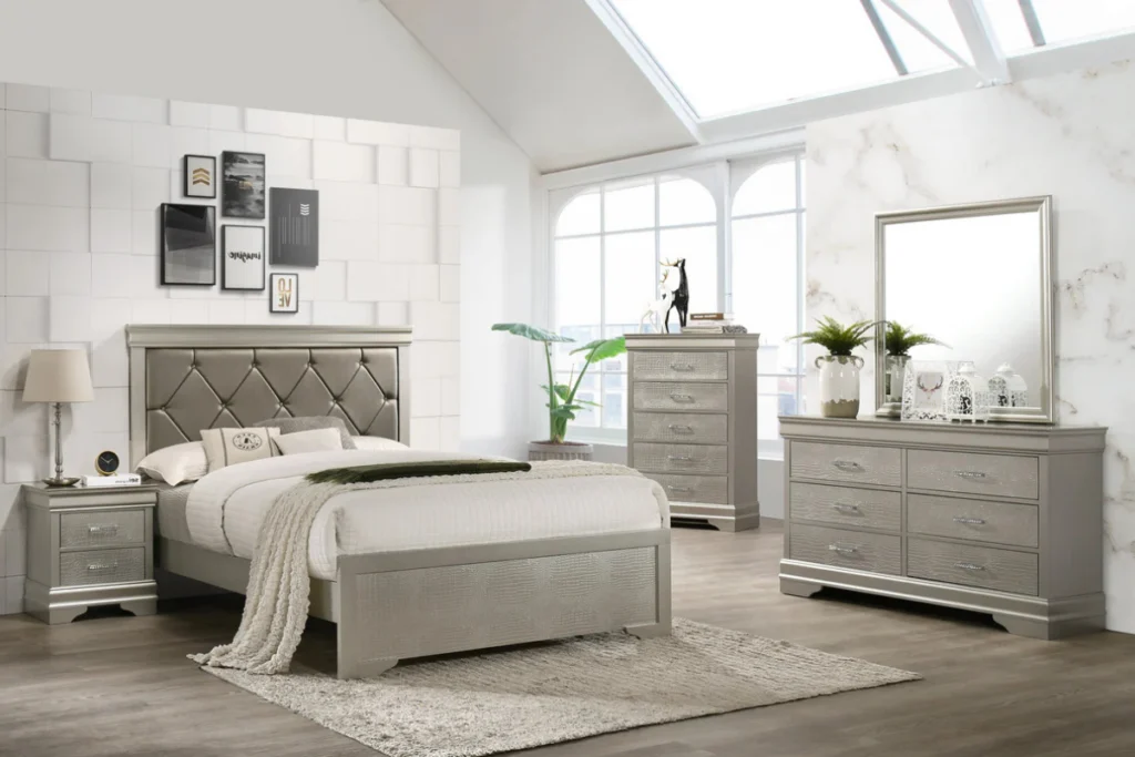 Giải pháp màu sắc trang trí cho hướng phòng ngủ hợp tuổi Ất Dậu 2005