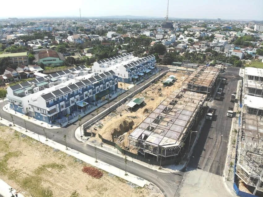 Nội thất căn hộ Uhome Bình Dương Central Residence sang trọng
