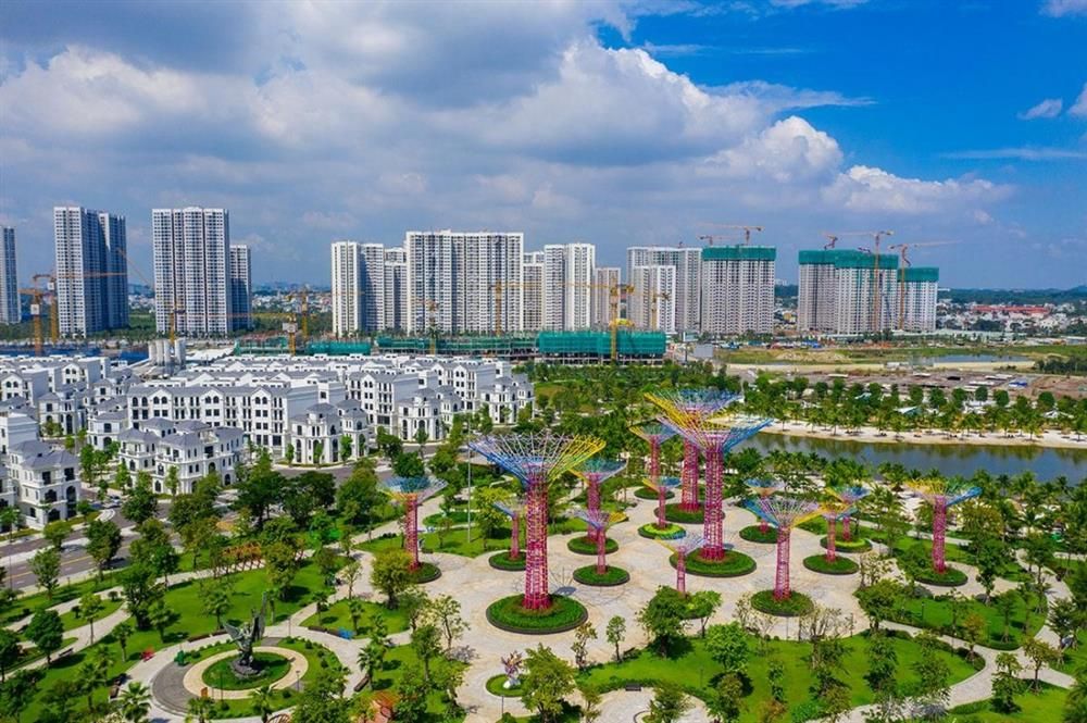 Review Vinhomes Grand Park Quận 9: trải nghiệm thực tế ra sao? Review Vinhomes Grand Park Quận 9 thực tế sống có tốt như quảng cáo