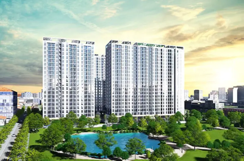 Trải nghiệm tiện ích đầy đủ ngay thềm nhà là lý do người mua ưu tiên so sánh chung cư Khang Gia và Prosper Plaza