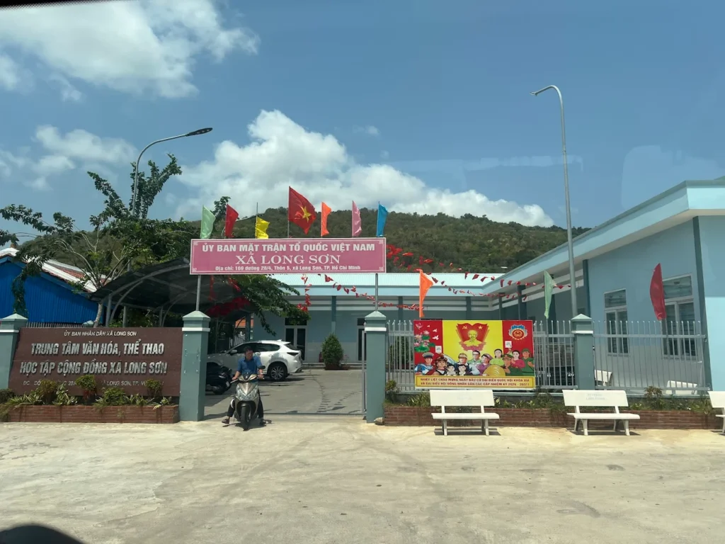 UBND xã Long Sơn ở đâu? Cập nhật địa chỉ sau sáp nhập UBND xã Long Sơn TPHCM