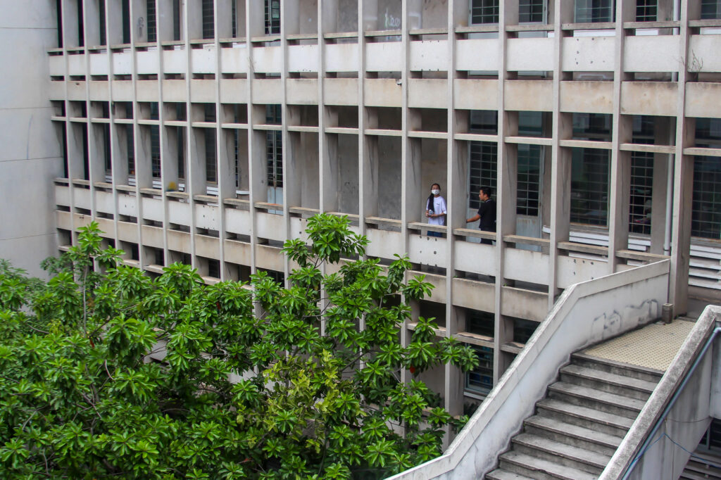 Tuyến xe buýt Đại học Kiến trúc TP.HCM