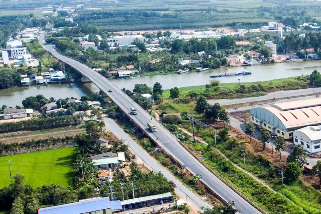 Thông tin chi tiết và tác động của tuyến Quốc lộ N2 Thông tin thực tế và vai trò tuyến Quốc lộ N2