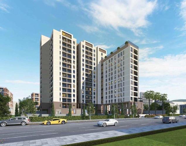 Thuê căn hộ Trường Đại học Công nghiệp TP HCM