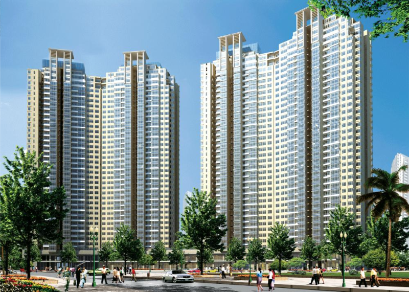 Saigon Intela - Căn hộ thông minh ven sông tại Nam Sài Gòn
