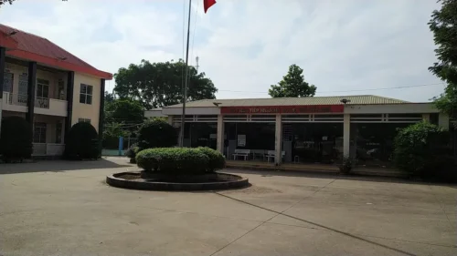 UBND phường Hòa Lợi TPHCM