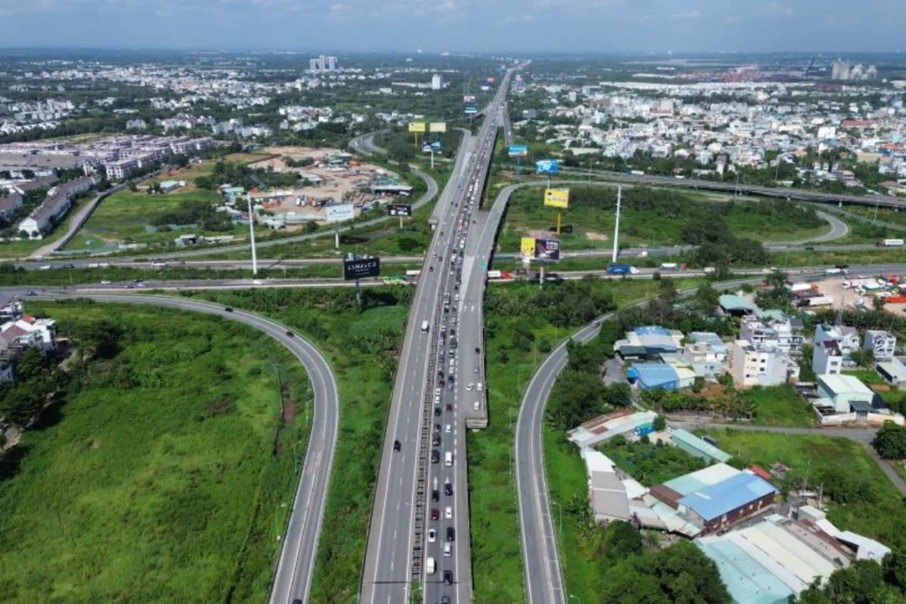 Cao tốc Long Thành – Dầu Giây: Thông tin và tiến độ mở rộng Cao tốc Long Thành - Dầu Giây: Thông tin và tiến độ mở rộng