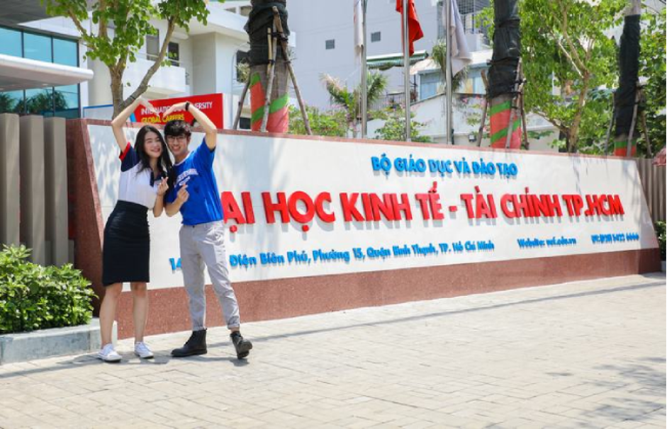 Đại học Kinh tế - Tài chính TP HCM