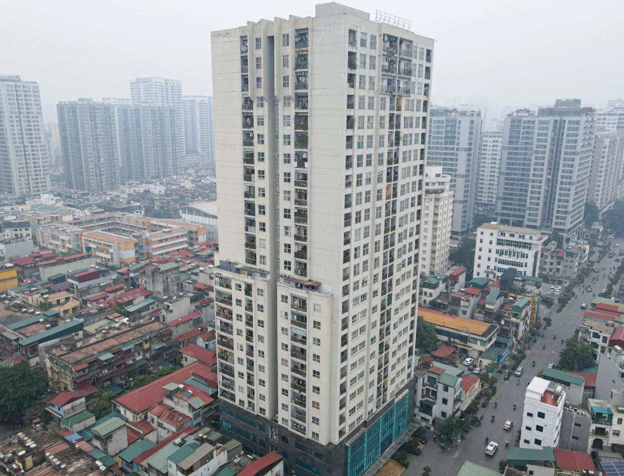 Thiết kế nội thất căn hộ Sakura Tower tối ưu không gian