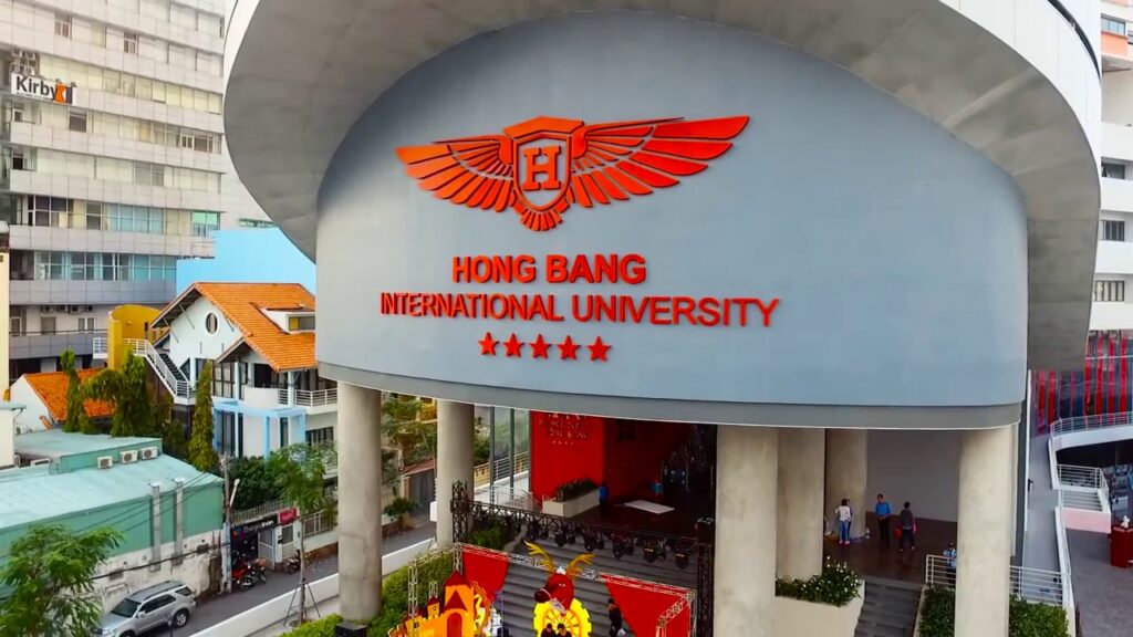 Hạ tầng giao thông khu vực trường quốc tế Hồng Bàng