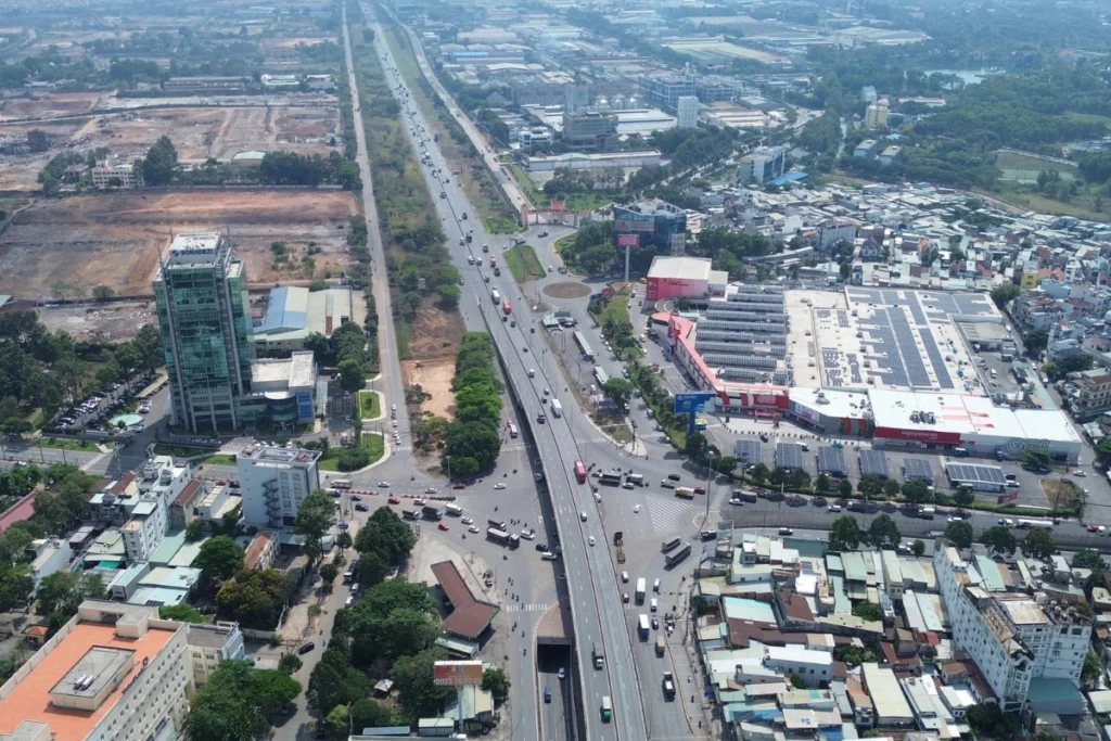 Thông tin quy hoạch và tiến độ nâng cấp Quốc lộ 51 Thông tin tổng quan và tiến độ nâng cấp của Quốc lộ 51 hiện nay