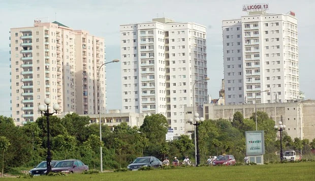 Thiết kế nội thất căn hộ đa năng tại Licogi 13 Tower