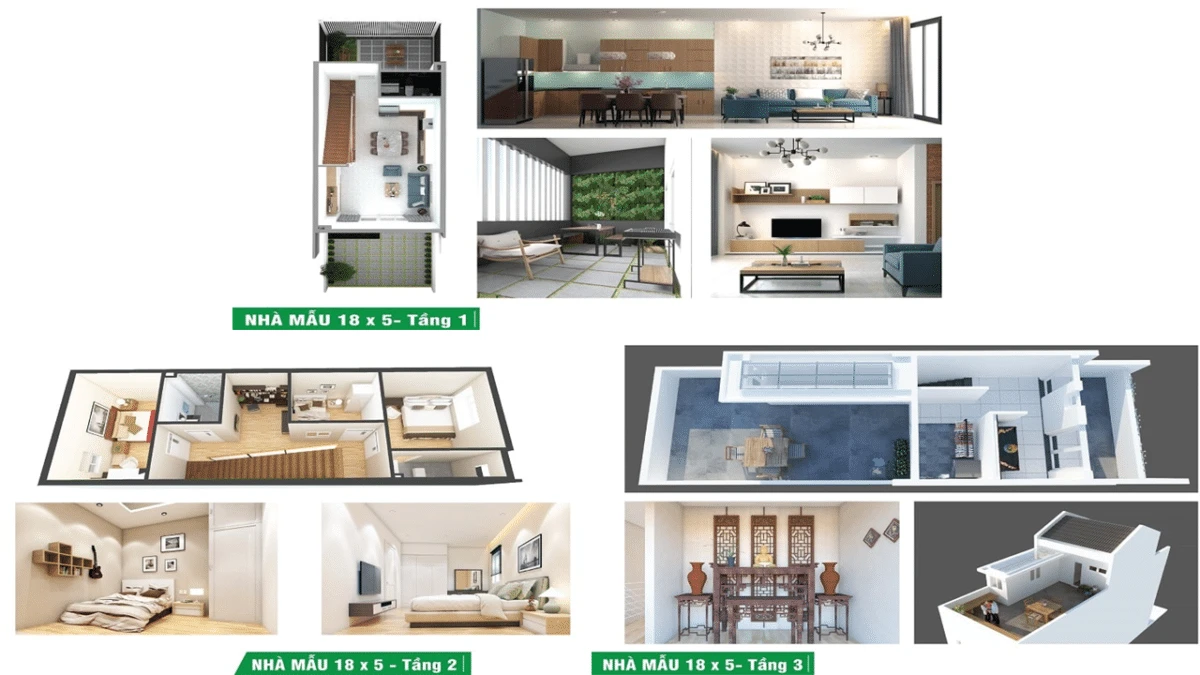 Sơ đồ mặt bằng quy hoạch dự án Uhome Bình Dương