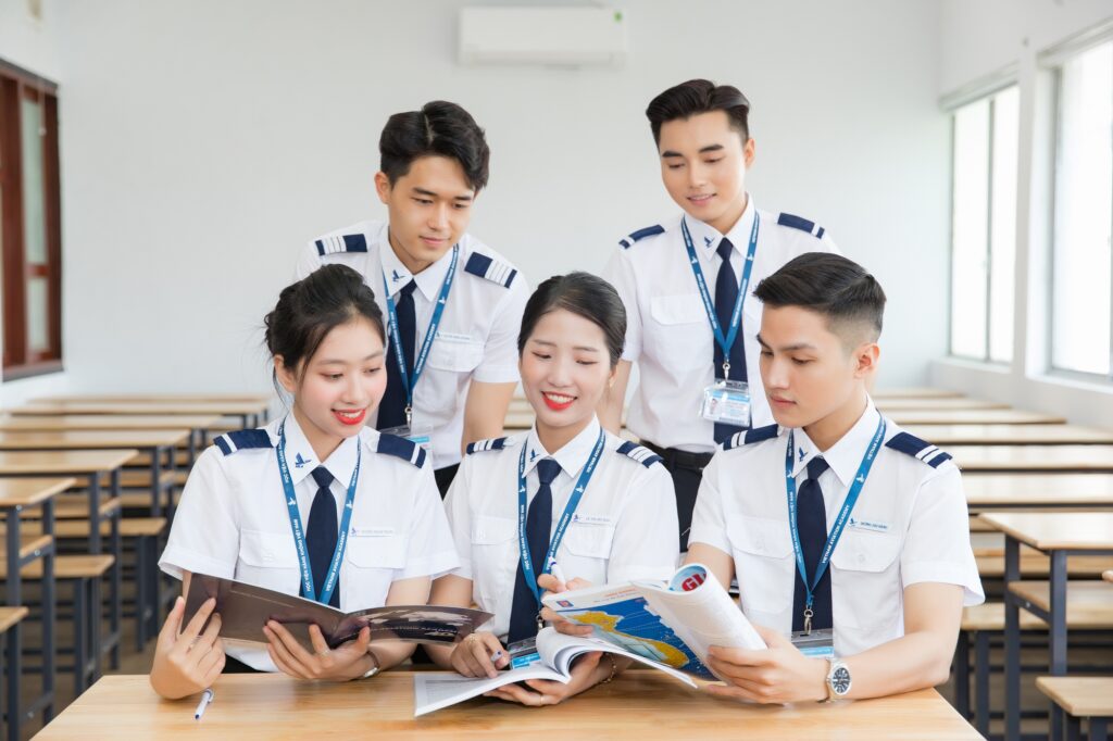 Thuê chung cư gần Học viện Hàng không
