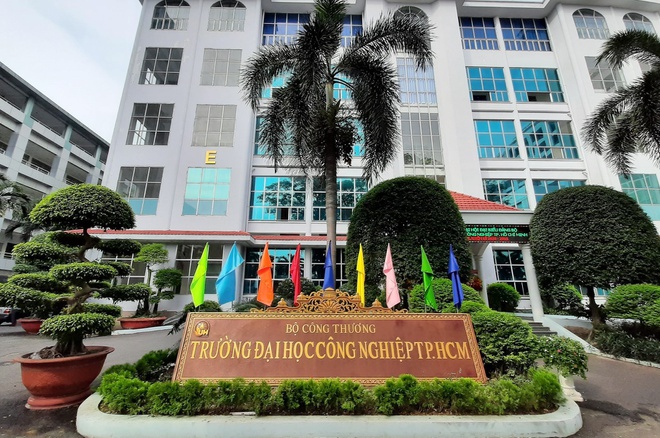 Trường Đại học Công nghiệp TP HCM