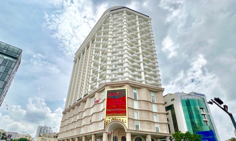 Thuê căn hộ trường Đại học Kiến trúc TP.HCM