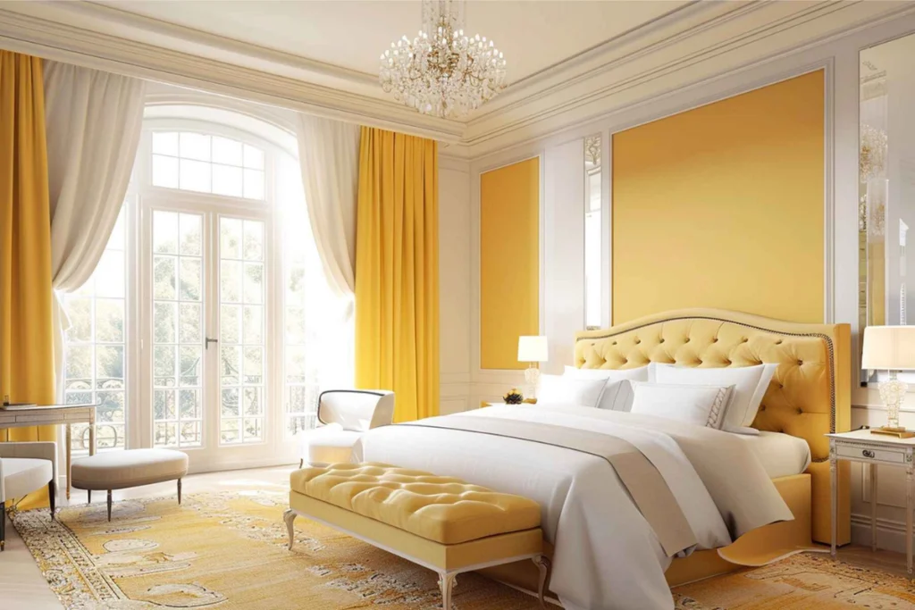 Cách trang trí và vật phẩm hỗ trợ hướng phòng ngủ hợp tuổi Canh Thìn 2000