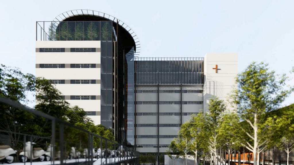 Sinh viên Trường Đại học Văn Lang cơ sở 2