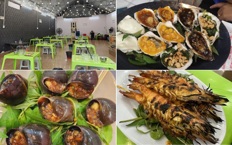 Top 15 quán ăn ngon phường Bình Tây nhất định phải thử Quán ăn ngon phường Bình Tây với nhiều món hấp dẫn và không gian ăn uống thoải mái