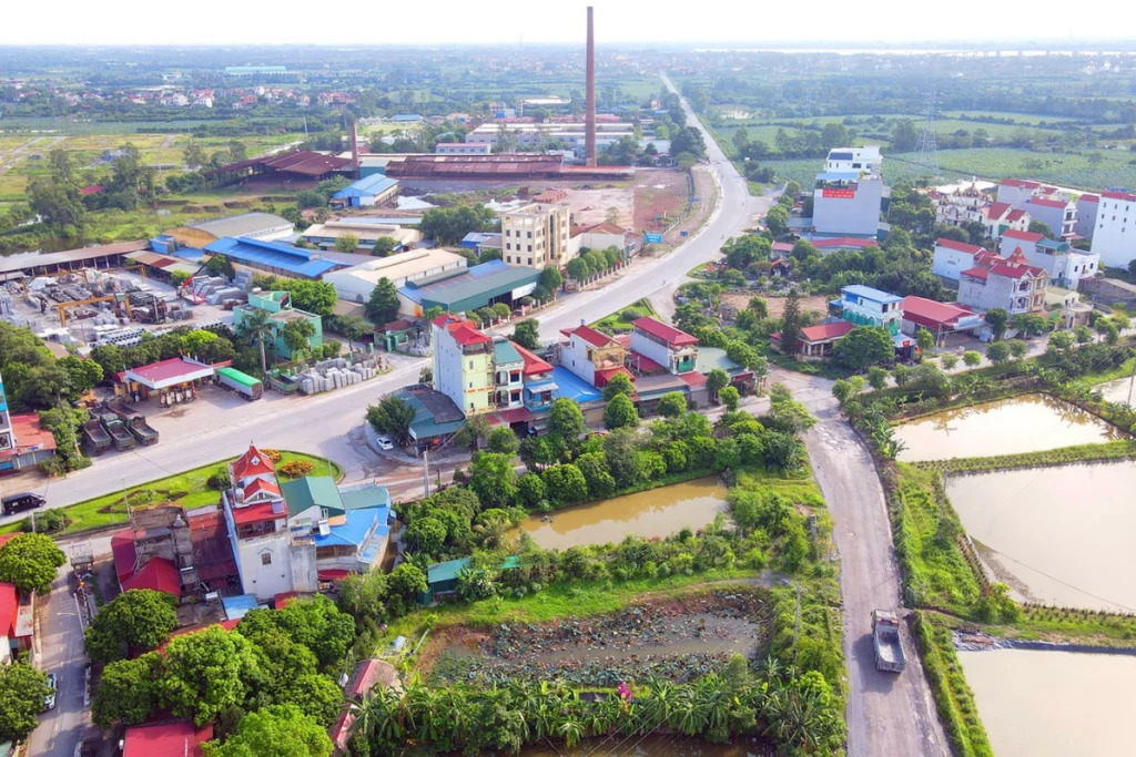 Thông tin và vai trò tuyến đường Quốc lộ 38