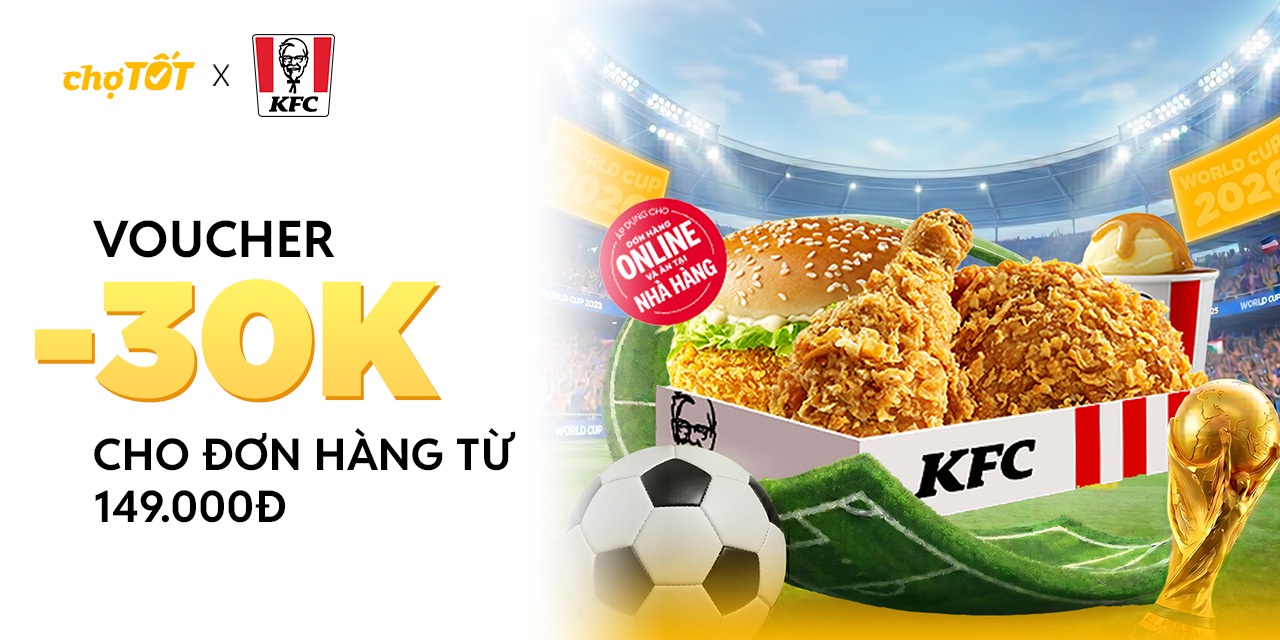 Voucher KFC