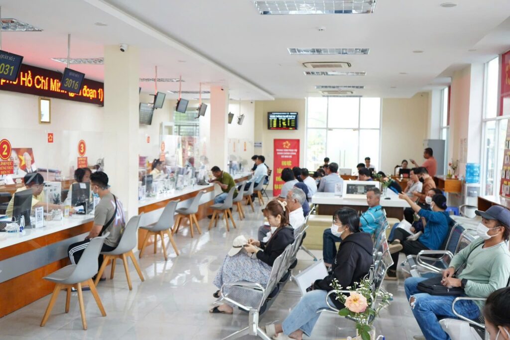 Trụ sở tại UBND xã Nhà Bè