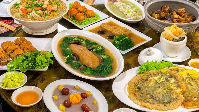 Top 15 quán ăn ngon phường Bình Phú cho cuối tuần tụ tập Quán ăn ngon phường Bình Phú với nhiều món hấp dẫn và không gian ăn uống thoải mái