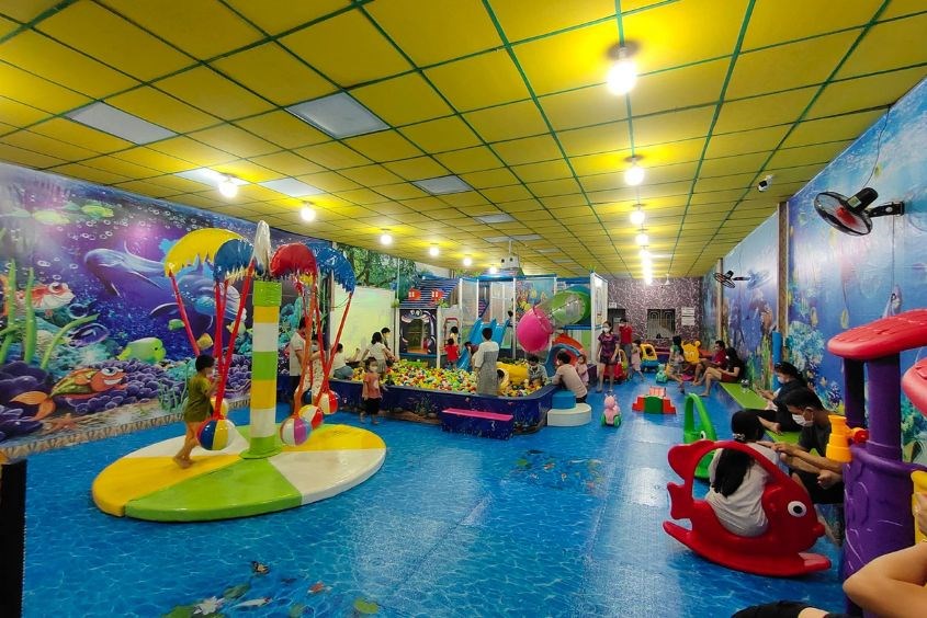 Top 11 địa điểm chơi gì ở phường Bình Tiên đáng trải nghiệm Khu vui chơi và ăn uống tại phường Bình Tiên với không gian nhộn nhịp, phù hợp thư giãn cuối tuần cùng bạn bè.