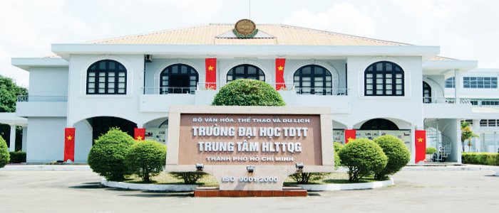 Tổng quan về Đại học Thể dục thể thao TPHCM và cẩm nang lưu trú Đại học Thể dục thể thao TPHCM