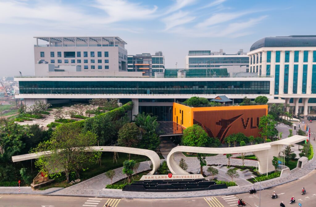 Trường Đại học Văn Lang