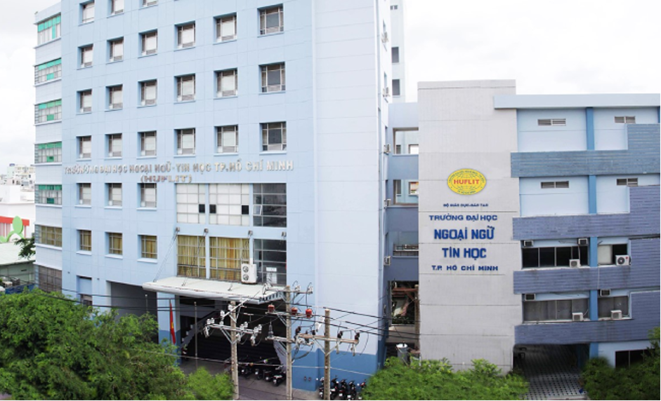 Trường Đại học Ngoại ngữ Tin học TP. Hồ Chí Minh