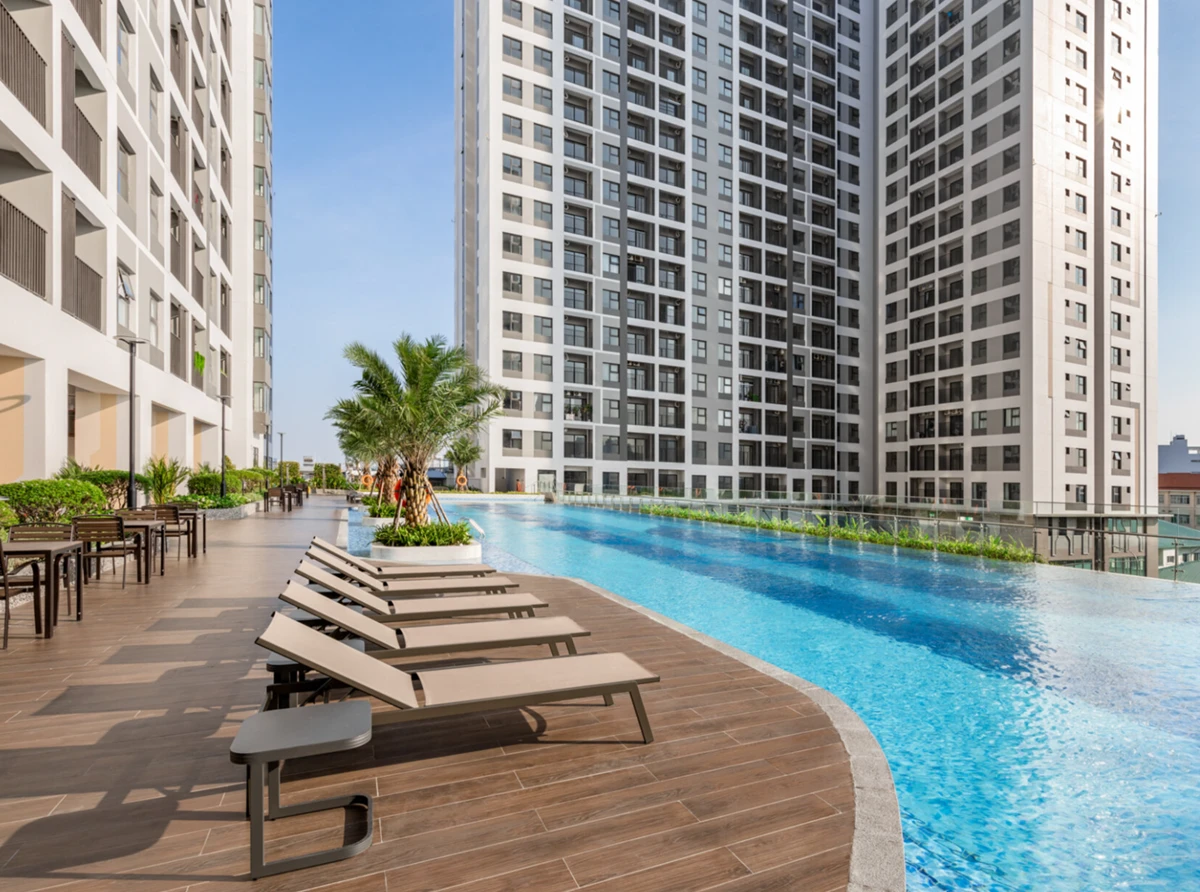 Thiết kế nội thất Căn hộ Khang Điền Bình Tân