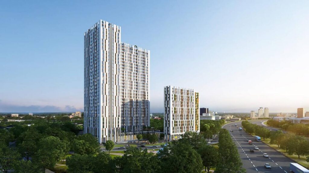 Tổng quan về chung cư Centana Thủ Thiêm