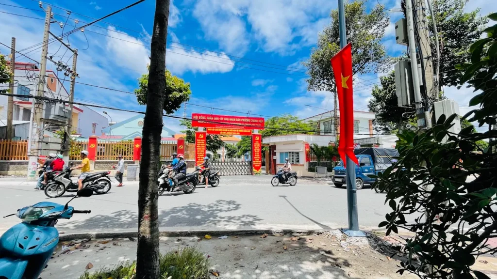 UBND phường Chánh Hiệp ở đâu? Cập nhật sau sáp nhập 2025 UBND phường Chánh Hiệp TPHCM