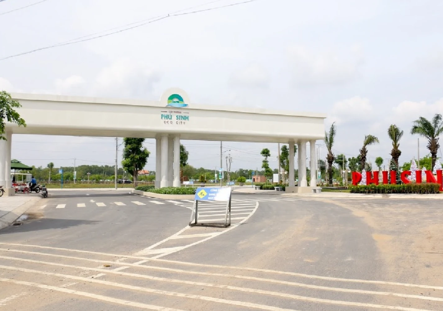 Không gian sống xanh chuẩn nghỉ dưỡng tại Cát Tường Phú Sinh Eco City