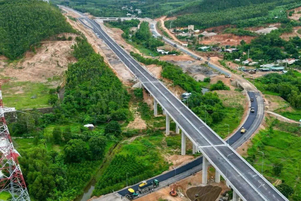 Tiến độ và quy hoạch dự án cao tốc Quy Nhơn – Chí Thạnh Cập nhập thông tin dự án cao tốc Quy Nhơn - Chí Thạnh