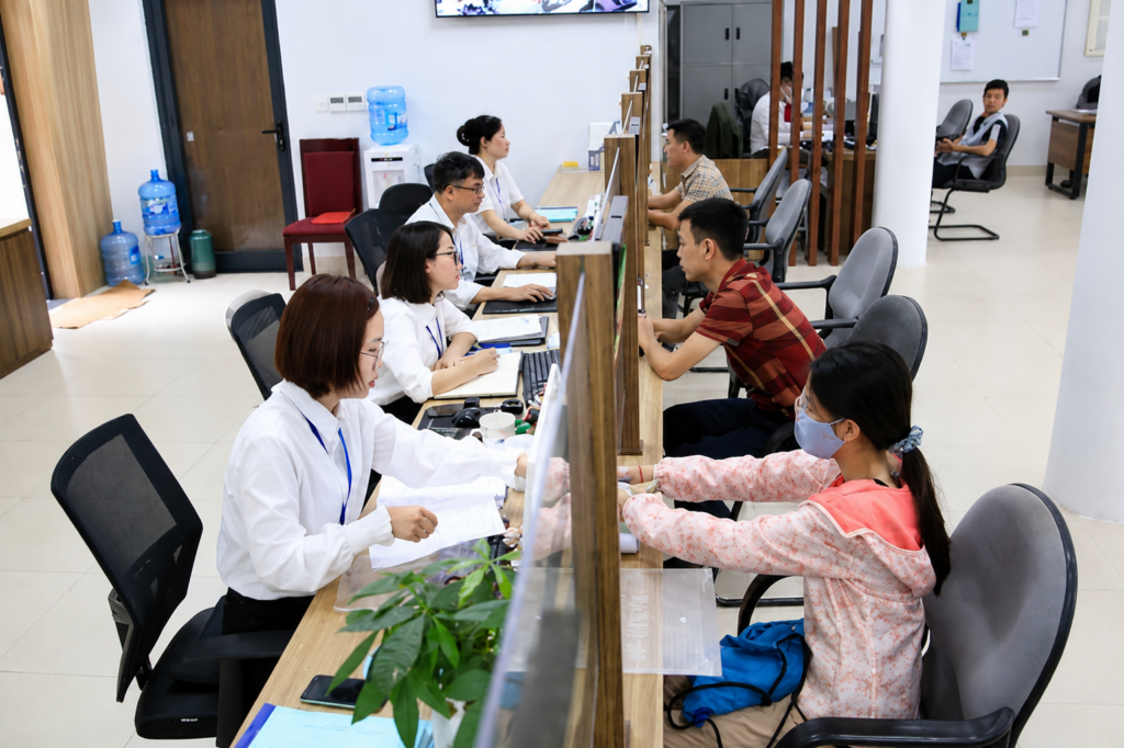 Trụ sở UBND đặc khu Côn Đảo đi vào hoạt động ổn định từ năm 2025