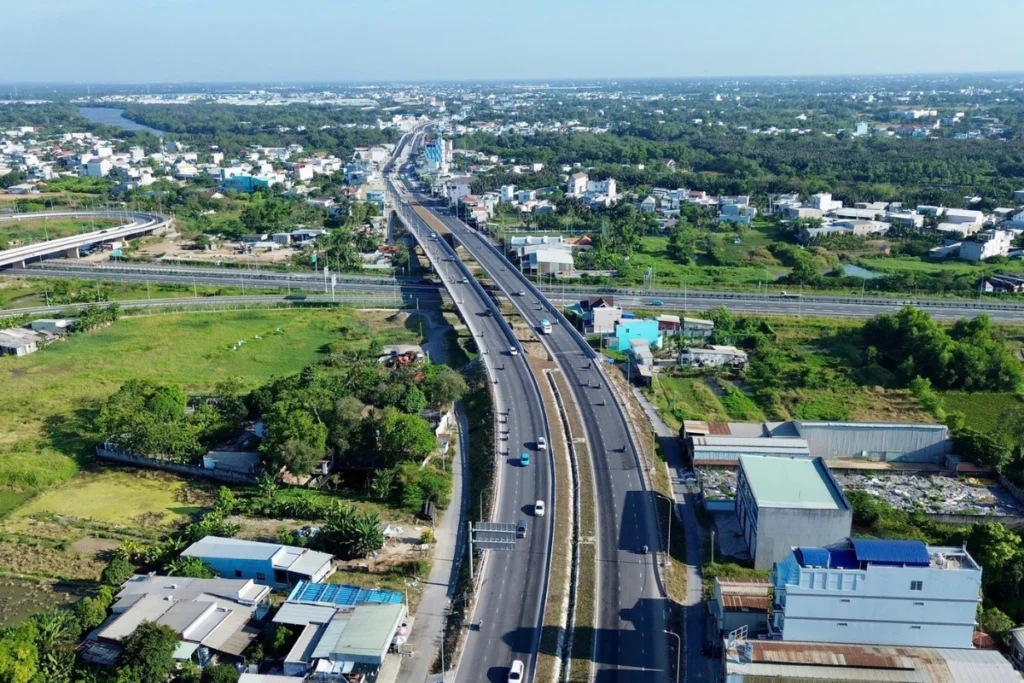 Thông tin tổng quan và tiến độ thực tế dự án Quốc lộ 50