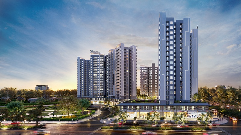 Tổng quan quy mô và hạ tầng dự án căn hộ Westgate