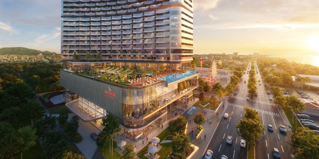 So sánh chung cư Mövenpick và Aria Vũng Tàu trước khi tìm mua condotel trực tuyến