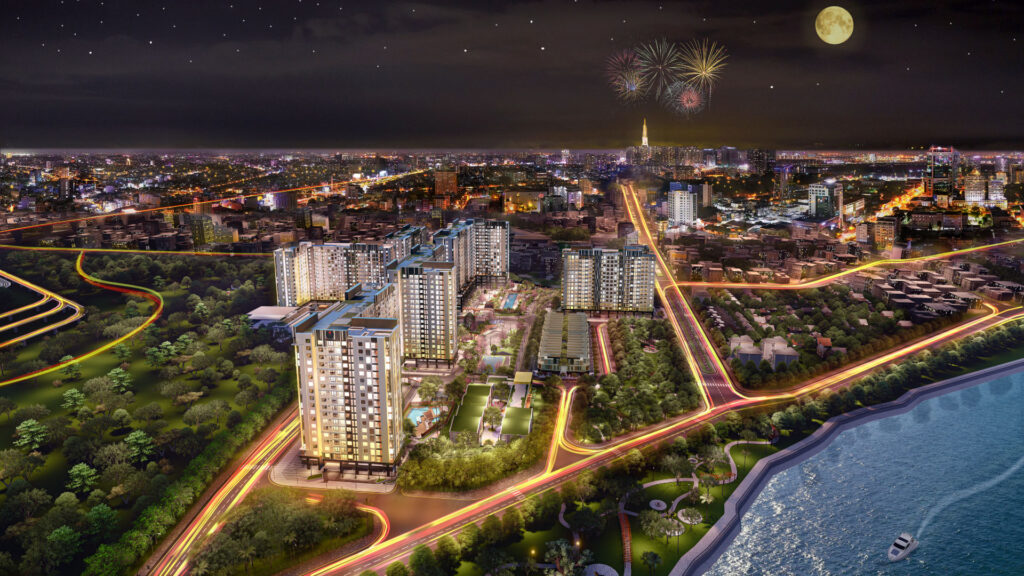 Tìm mua căn hộ Picity High Park và Paragon Vũng Tàu trên Nhà Tốt