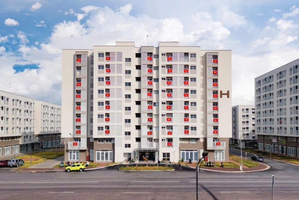 Việc thẩm định hồ sơ mua nhà ở xã hội được thực hiện nghiêm ngặt để đảm bảo phân bổ đúng đối tượng thụ hưởng