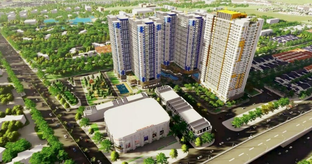 So sánh chung cư Charm Plaza và Cap Xanh Eco Urban