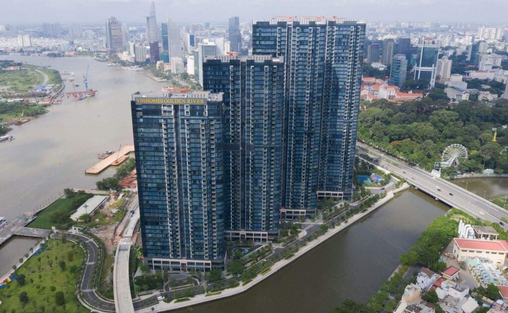 Chung cư Quận 1 cho thuê giá tốt nhất tại các dự án hạng sang trung tâm