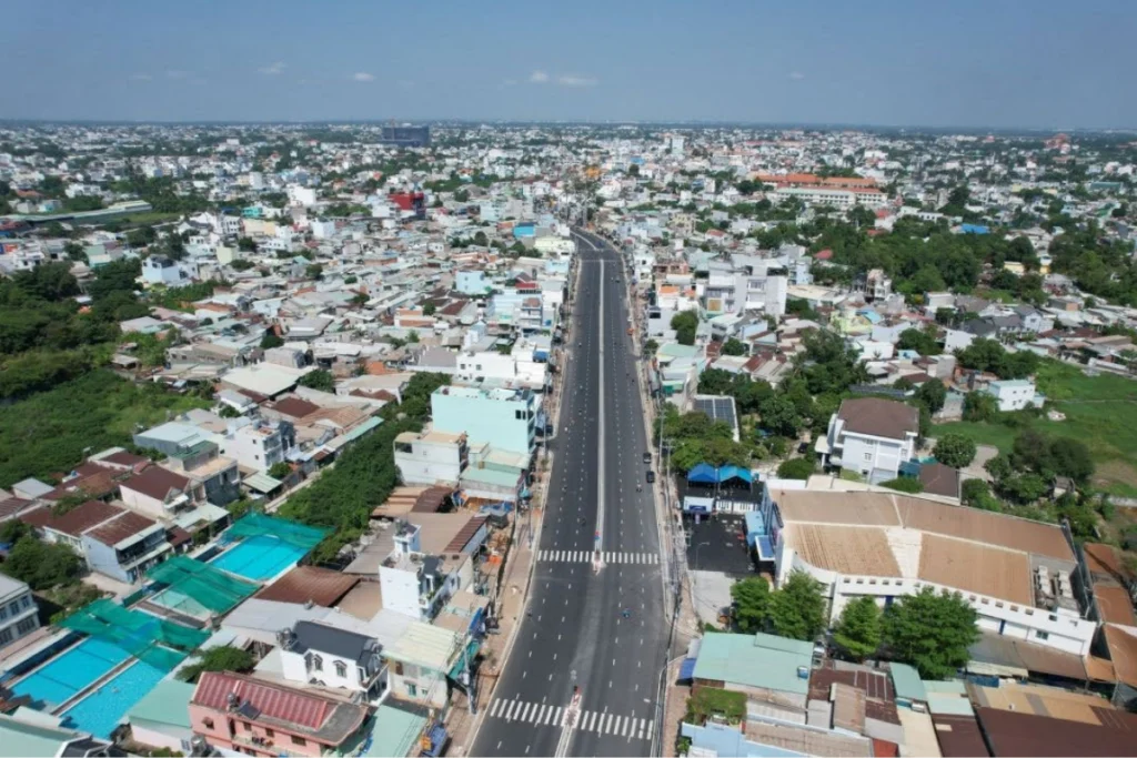 Phát triển đồng bộ giúp đa dạng tiện ích giải trí