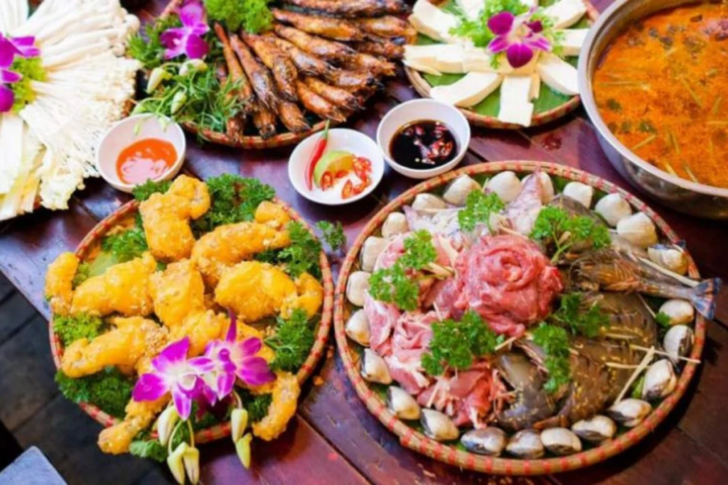 Gợi ý 10 quán ăn ngon xã Bình Mỹ phù hợp mọi khẩu vị Khám phá top 10 quán ăn ngon xã Bình Mỹ