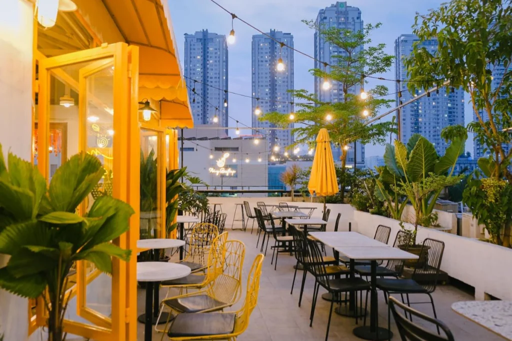 Top 12 quán cafe xã Hưng Long view đẹp, đồ uống ngon đáng thử Điểm danh những quán cafe xã Hưng Long sở hữu không gian thư giãn tuyệt vời