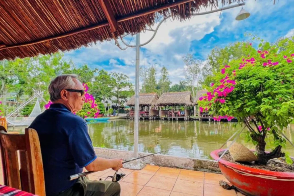 Hoạt động giải trí cuối tuần