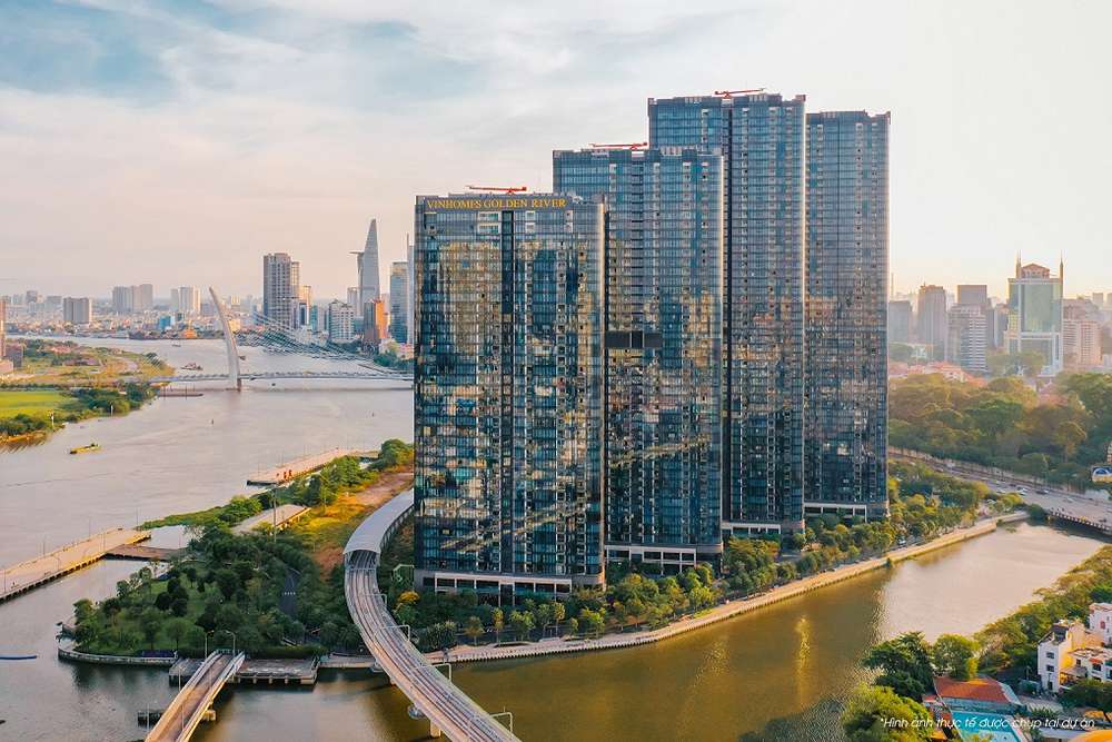So sánh chung cư Vinhomes Golden River và City Garden